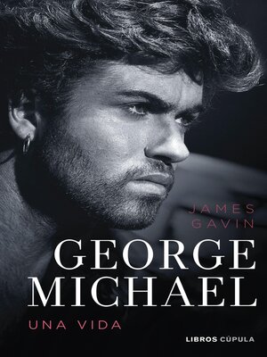 cover image of George Michael. Una vida